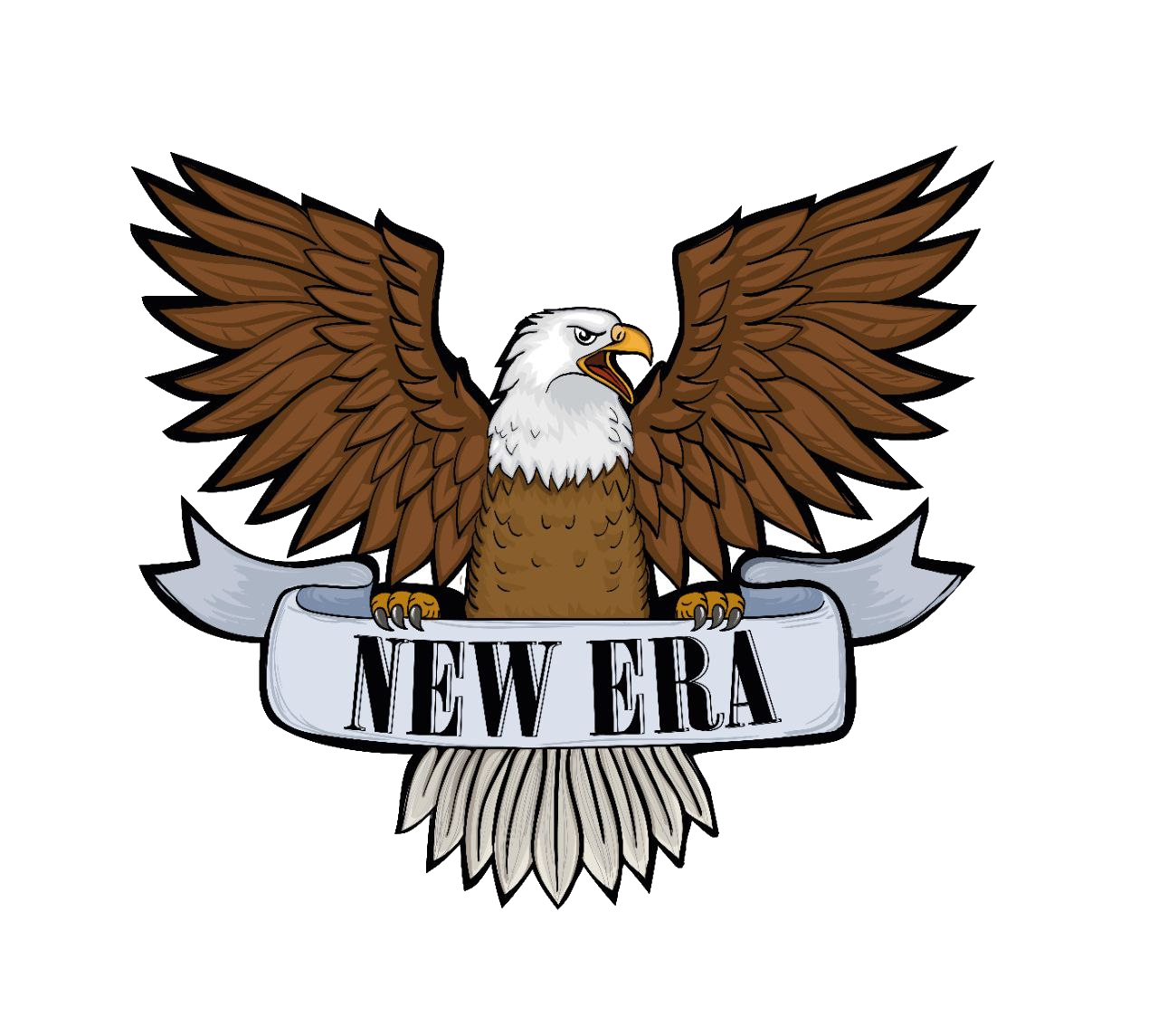Логотип проекта New Era